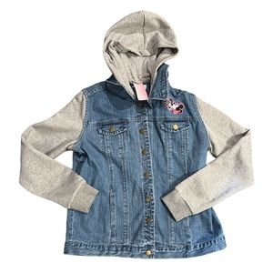 NWT Disney Jean jacket